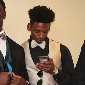 Meet your Posher, Quincy